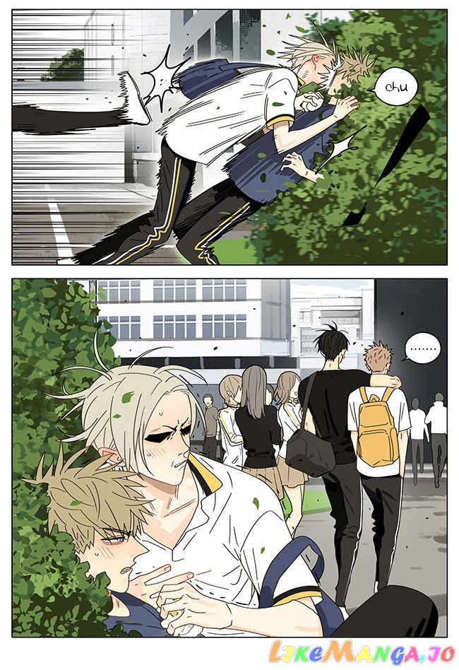 19 Days chapter 293 image 8